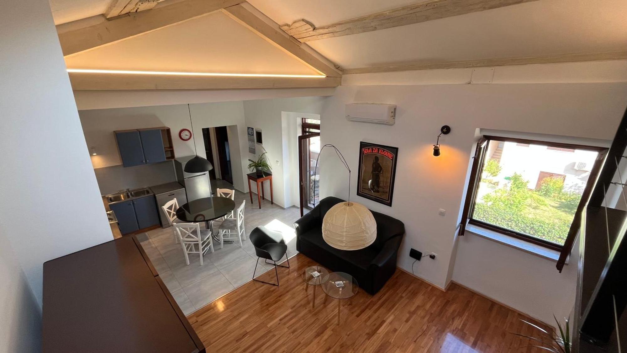 Apartment Fojba Pula Exterior foto